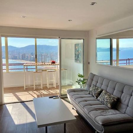 Ideal 1 Benidorm Bagian luar foto