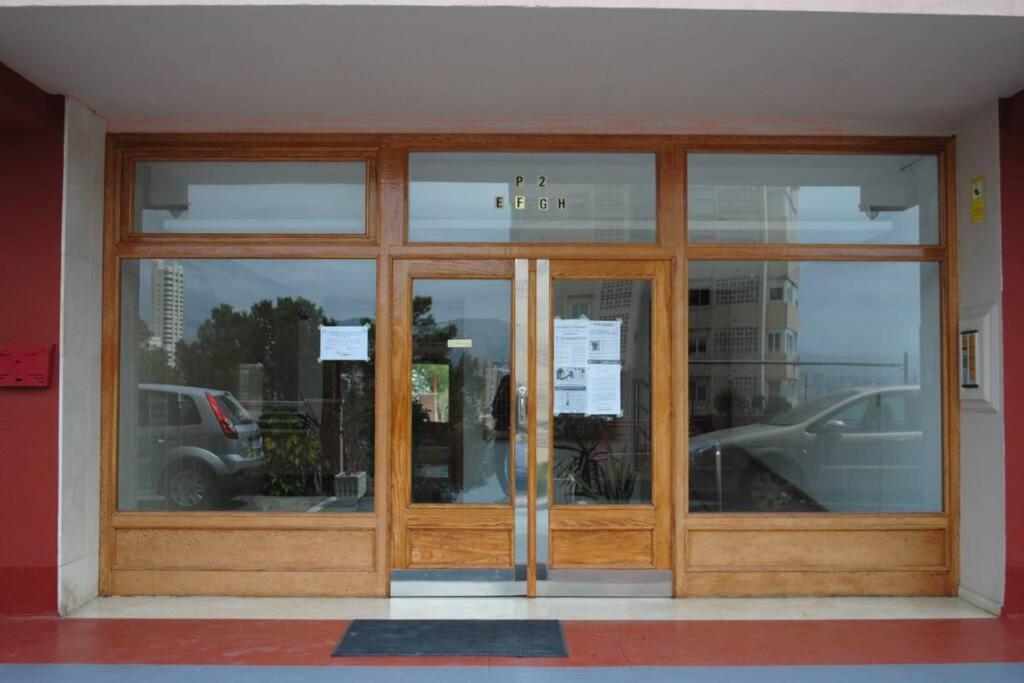Ideal 1 Benidorm Bagian luar foto