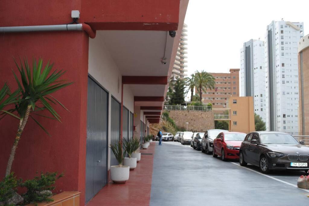 Ideal 1 Benidorm Bagian luar foto