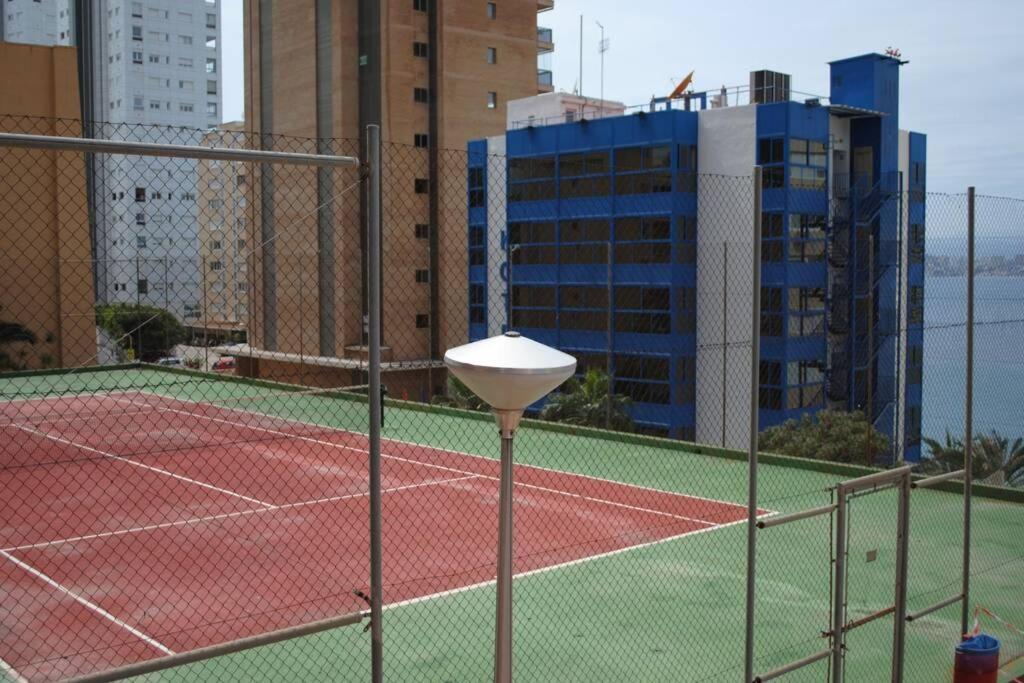 Ideal 1 Benidorm Bagian luar foto