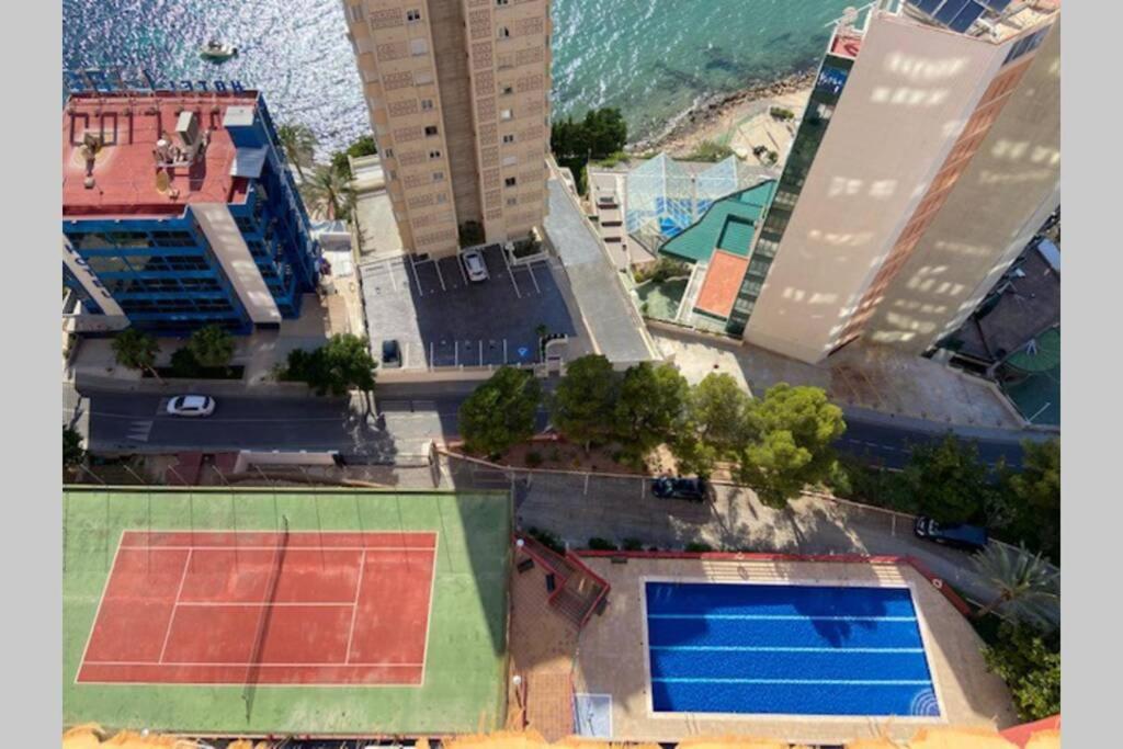 Ideal 1 Benidorm Bagian luar foto