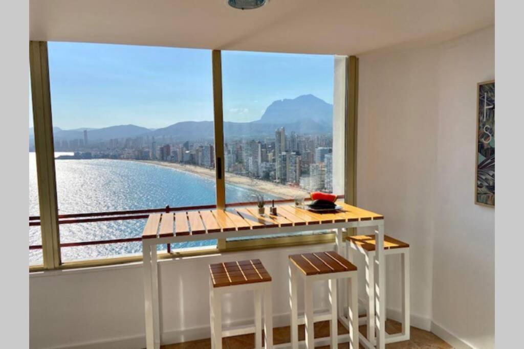 Ideal 1 Benidorm Bagian luar foto