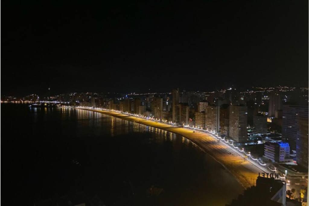 Ideal 1 Benidorm Bagian luar foto