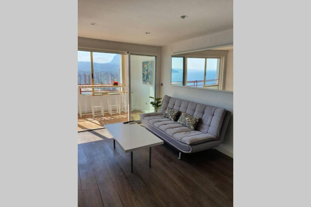 Ideal 1 Benidorm Bagian luar foto