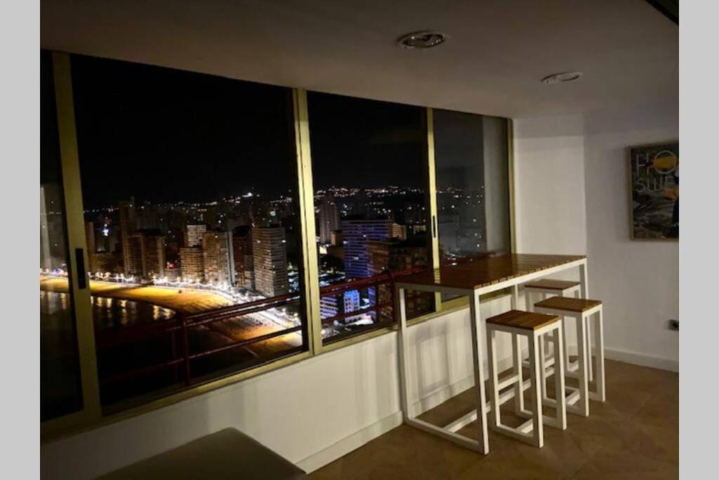 Ideal 1 Benidorm Bagian luar foto