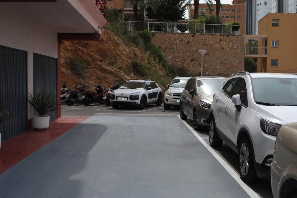 Ideal 1 Benidorm Bagian luar foto