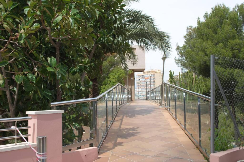 Ideal 1 Benidorm Bagian luar foto